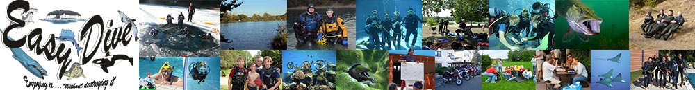 Easy Dive Enkenbach - Alles rund ums Schnorcheln und Tauchen